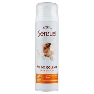 Sanft & Luxurioes: Damen Rasierschaum, 200ml