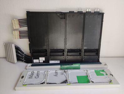 Siemens 8PQ5001-6AA44 Adapter Plate