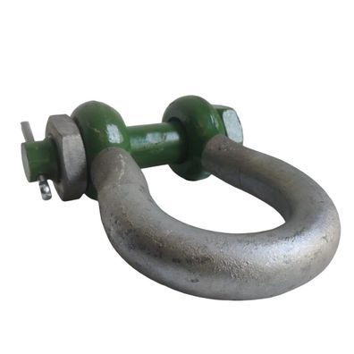 Pfeifer Green Pin Heavy duty shackles 8 INCH