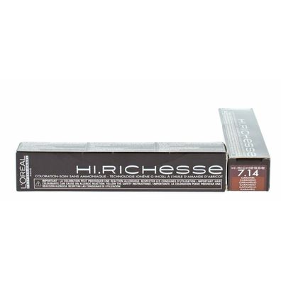 L'Oréal Professionnel HI. Richesse Caramell