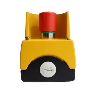 Siemens 3SB3801-2AZ - Emergency Button