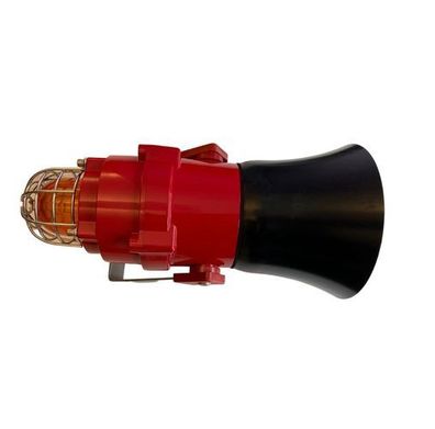 FHF Crouse-Hinds EXL06 - Ex Horn Sounder-Strobe-Combination 230VAC Amber