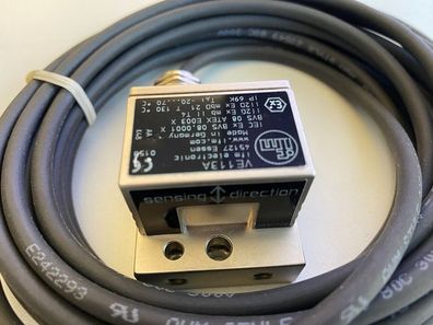 IFM Efector Vibration Diagnostic Unit VE113A