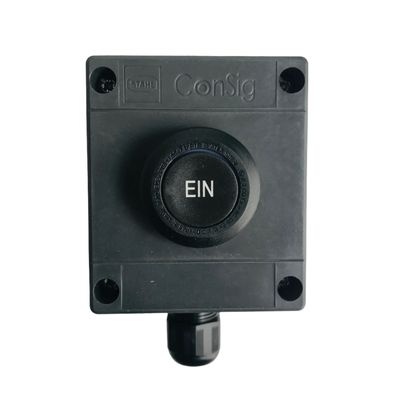 STAHL 8040/1190X-01 L30SA05 - ConSig Control Switching Device System