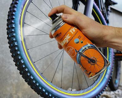 Magic Tire Reifenspray 400ml Magic Green