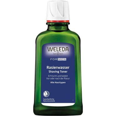 Weleda Rasierwasser, 100 ml