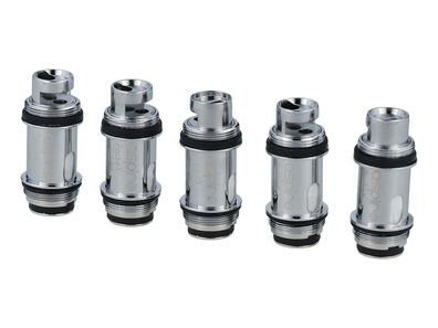 Aspire PockeX Heads (5 Stück pro Packung)