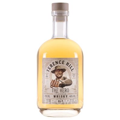 Terence Hill Whisky Mild 0,7 l