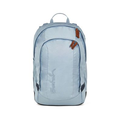 Satch Air Schulrucksack Nordic Ice Blue 26l Rucksack hellblau Skandi Special