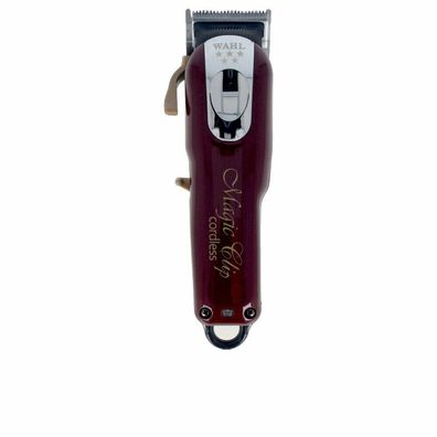 WAHL Wahl Cordless Magic Clip Bordeux/Silber