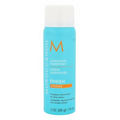 Moroccanoil Finish Luminous Hairspray Haarspray Strong 75ml