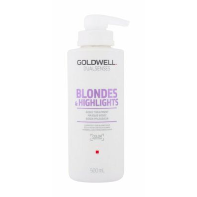 Goldwell Dualsenses Blondes & Highlights 60 second Treatment Pflegekur