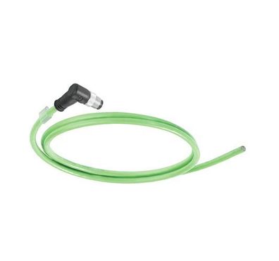 Weidmueller Cable IE-C5DD4UG0100MCAXXX-X 10 m