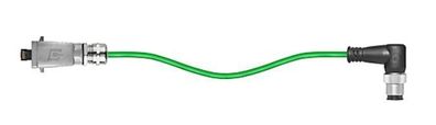 Weidmueller Cable IE-C5DS4VG0005A25MCA-X