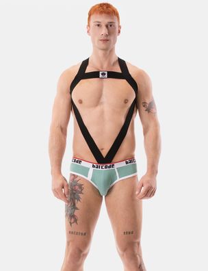 barcode Berlin - Brief KAI mint-weiß Gr. S M L XL 91732/631 gay sexy Angebot SALE