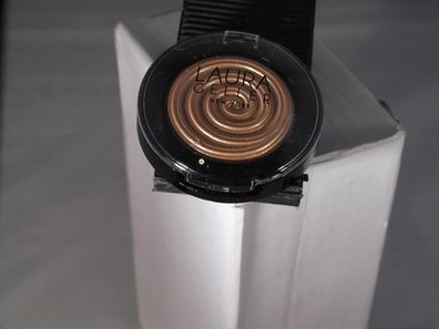 Laura Geller Baked Gelato Swirl Illuminator Gilded Honey