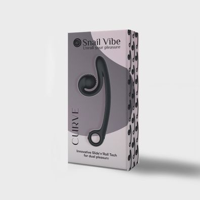 Snail Vibe Curve Black