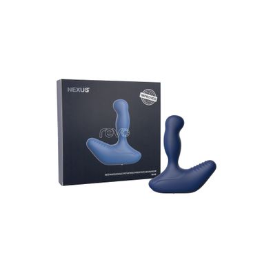 Revo - Wasserdichter Rotierender Prostata-Massager