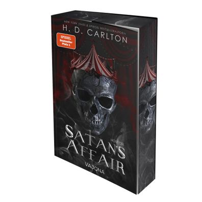 Satan's Affair | HORROR Die Vorgeschichte des Katz-und-Maus-Duetts | Carlton