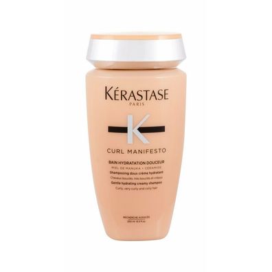 Kerastase K&#233; astase Curl Manifesto Bain Hydration Douceur 250 ml