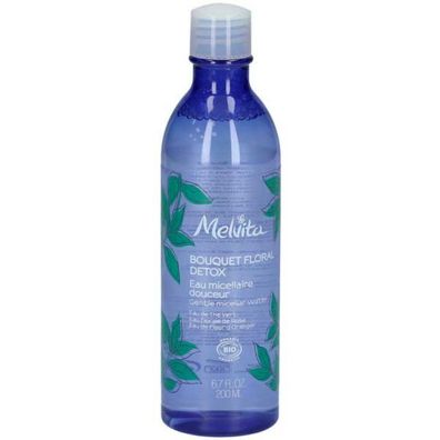 Bouquet FLORAL Limpiadores agua micelar desmaquillante 200 ml