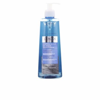 DERCOS Shampoo 1er Pack (1x 400ml)
