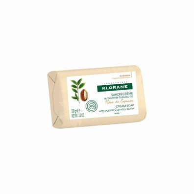 Klorane fleur de cupuçu jabon 100gr