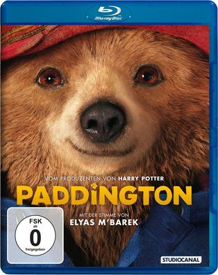 Paddington 1 - Der Kinofilm (BR) Min: / /D5.1/WS - Studiocanal