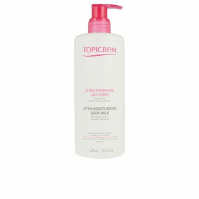 ULTRA Moisturizing body milk 500ml