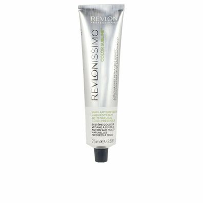 Revlon Revlonissimo Color Sublime Permanent Color Ammonia Free 1 75ml