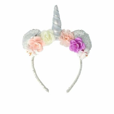 Inca Unicorn Sequin Headband