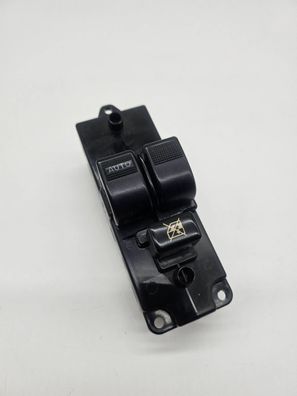 Original MAZDA 6 Hatchback (GG) 2003 Fensterheberschalter vorne links