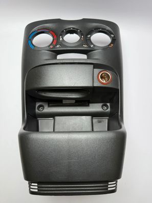 Original Fiat Punto 188 Mittelkonsole Verkleidung Aschenbecher 225385