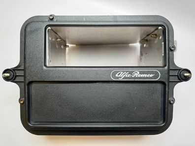 Original Alfa Romeo 166 Radio Abdeckung Blende CD Ladegerät Navigation 15619351