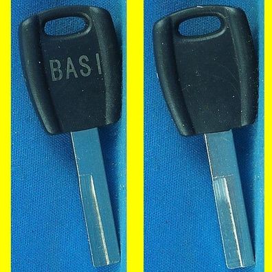 Basi Schlüsselrohling Basi-33 / 6990-0047 - für verschiedene ältere Motorräder