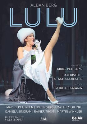Alban Berg (1885-1935): Alban Berg (1885-1935) - Lulu - Naxos