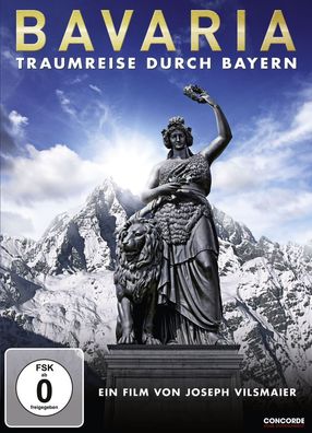 Bavaria - Traumreise durch Bayern - Leonine 3020 - (DVD Video