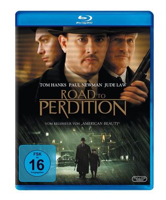 Road To Perdition (Blu-ray): - Leonine 2329780 - (Blu-ray Vide