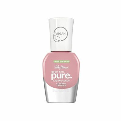 Sally Hansen Good Kind Pure Vegan Color 210-Pinky Clay 10ml