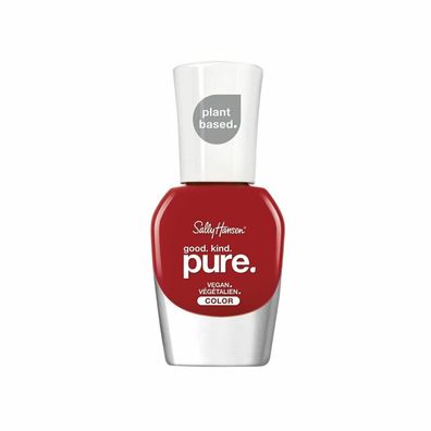 Sally Hansen Good Kind Pure Vegan Color 310-Pomegranate Punch 10ml