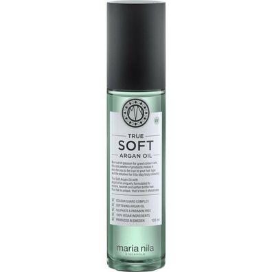 Maria Nila True Soft Argan Oil 100ml