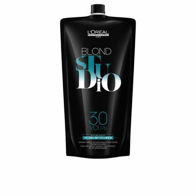 L'Oréal Professionnel Blond Studio Nutri-Developer 30 Vol 1000ml