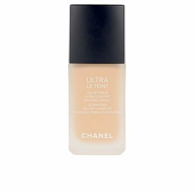 Chanel Ultra Le Teint Flawless Finish Fluid Foundation