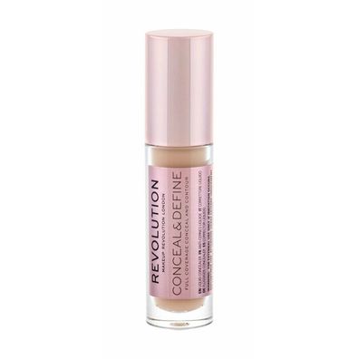 Makeup Revolution Conceal and Define Concealer - C10 (4 g)