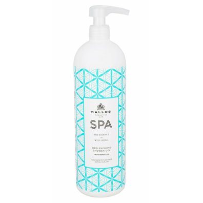 Kallos SPA Replenishing Duschgel (1000ml)