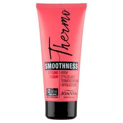 Joanna Profi Hitzeschutz- und Glättungscreme für Haare, 200g