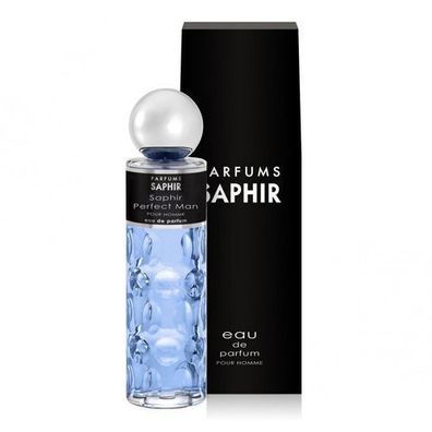 Saphir Perfekte Mann Eau de Parfum, 200ml