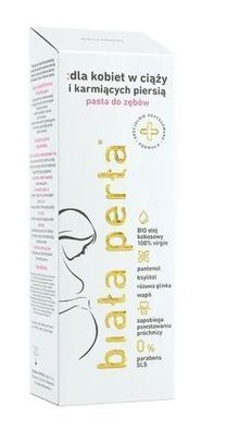 Schwangerschafts- und Stillzeit Zahnpasta, 75 ml