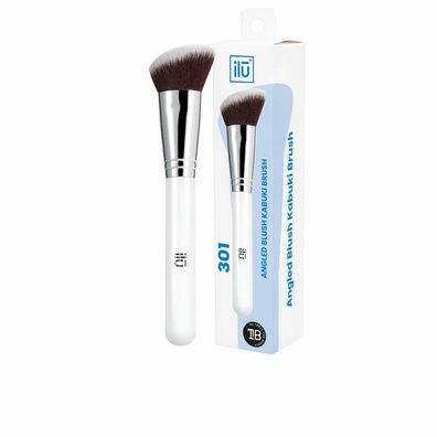 Ilu Kabuki Brocha Angular Colorete 301 1 U