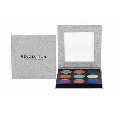 Pressed Glitter Makeup Revolution London 13,5 g